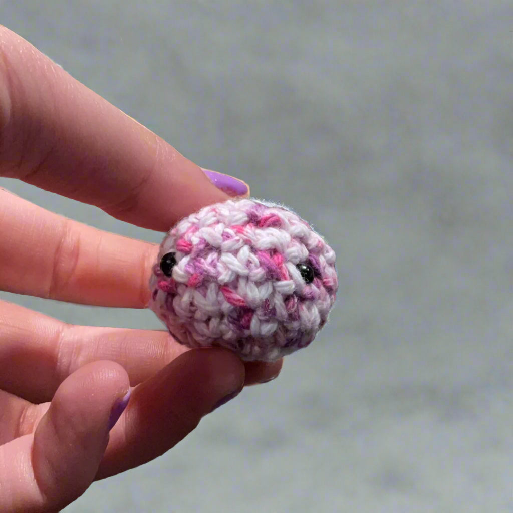 Crochet Pocket Pals