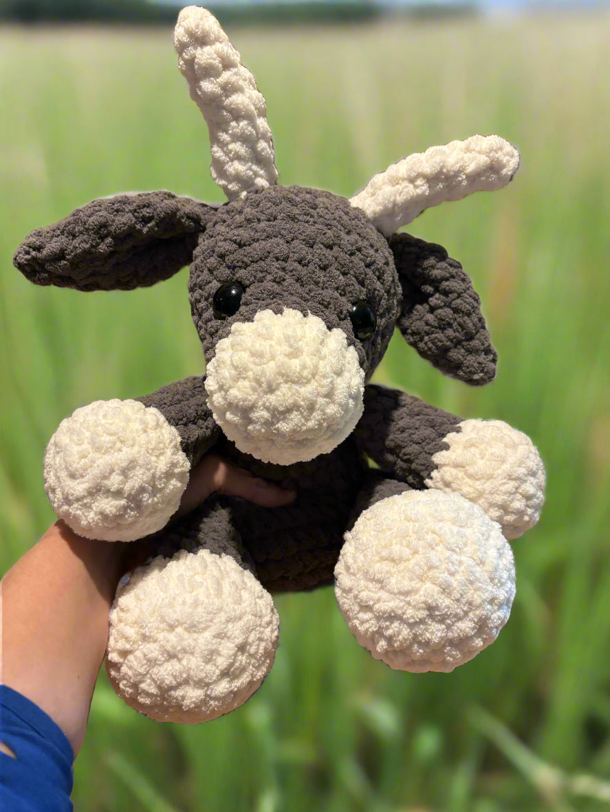 Crochet Goat