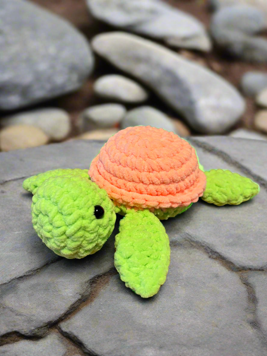 Crochet Turtles