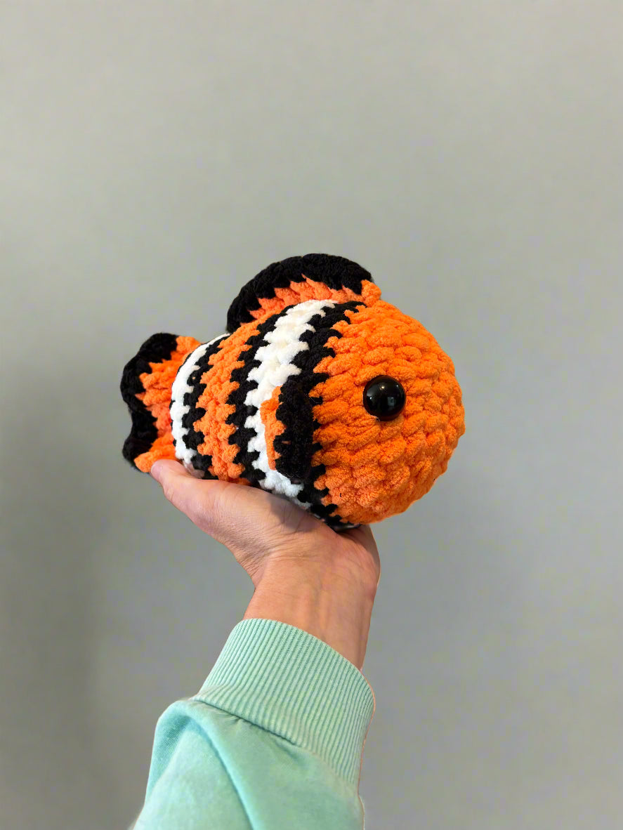 Crochet Fish