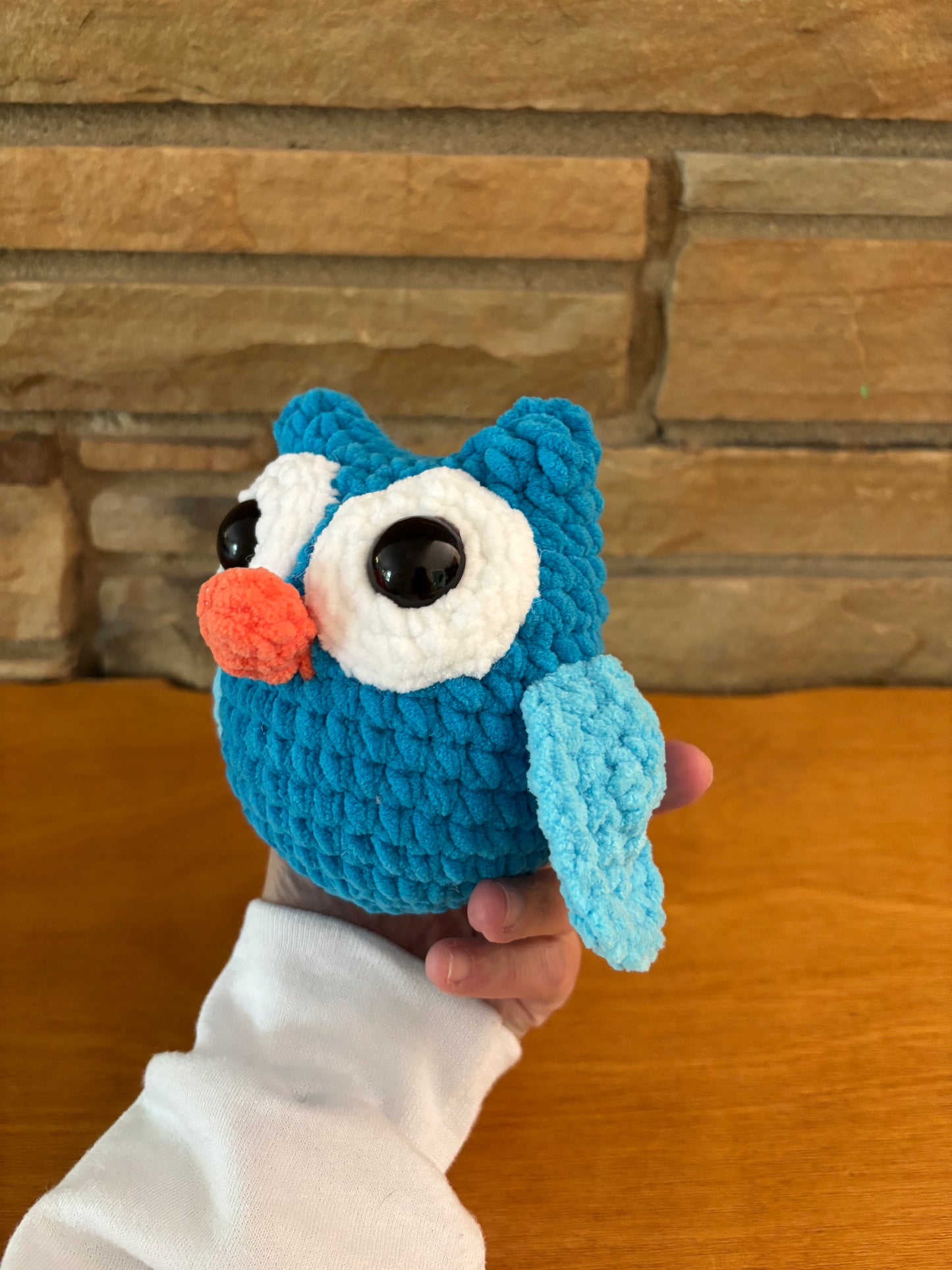 Crochet Owl