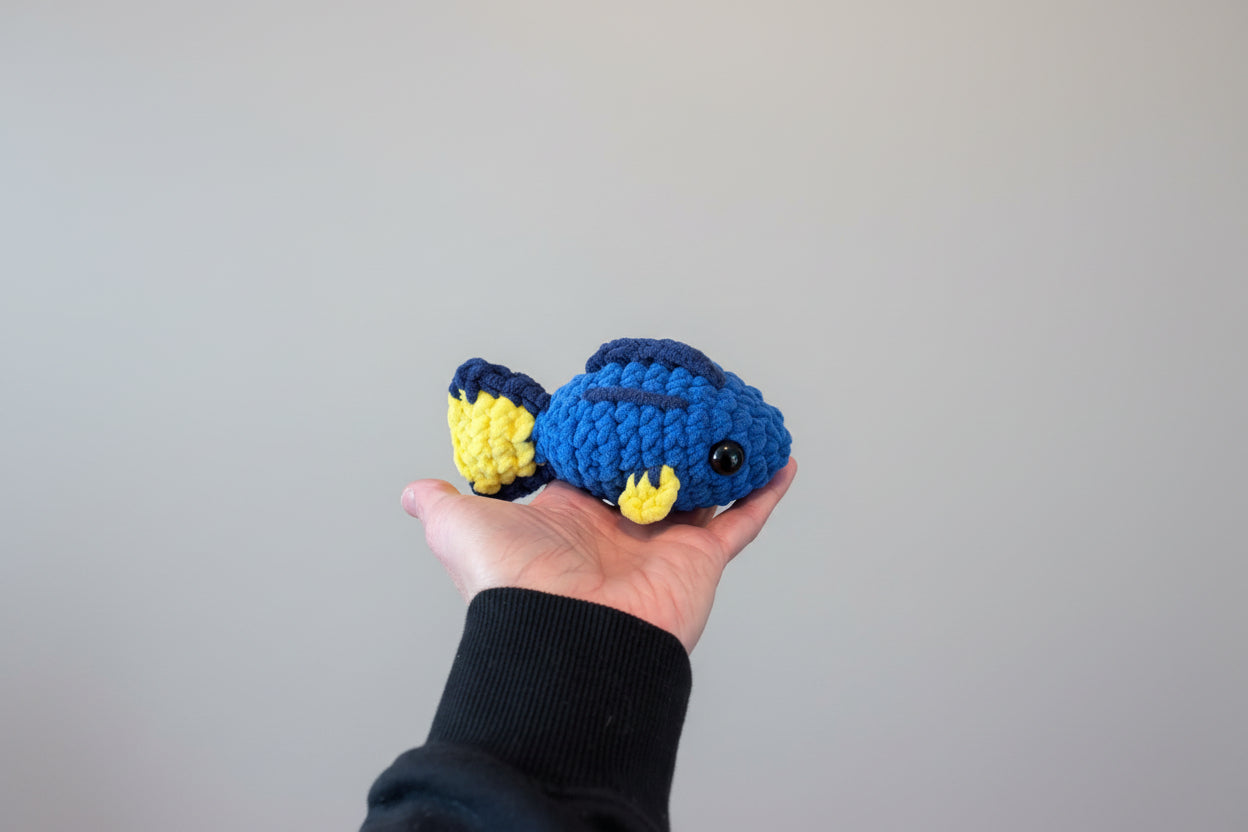 Crochet Fish