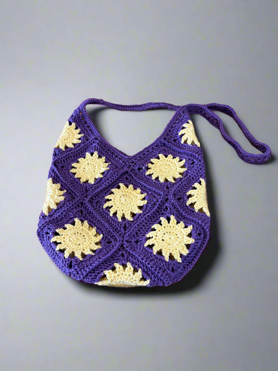 Crochet Market Bags