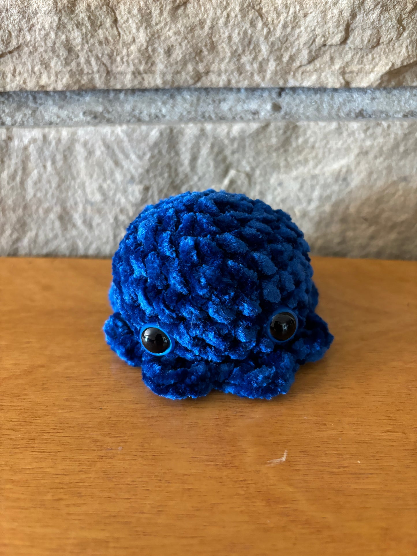 Crochet Octopus