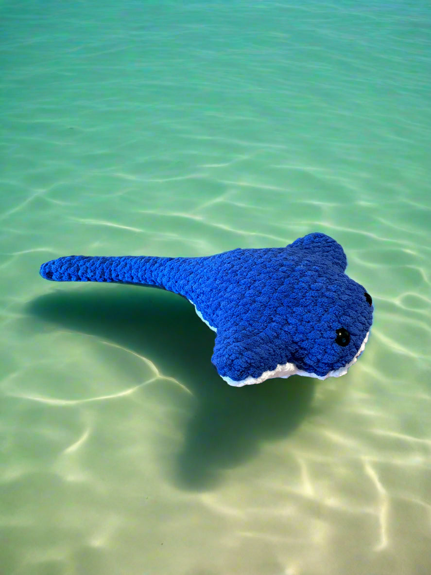 Crochet Stingray