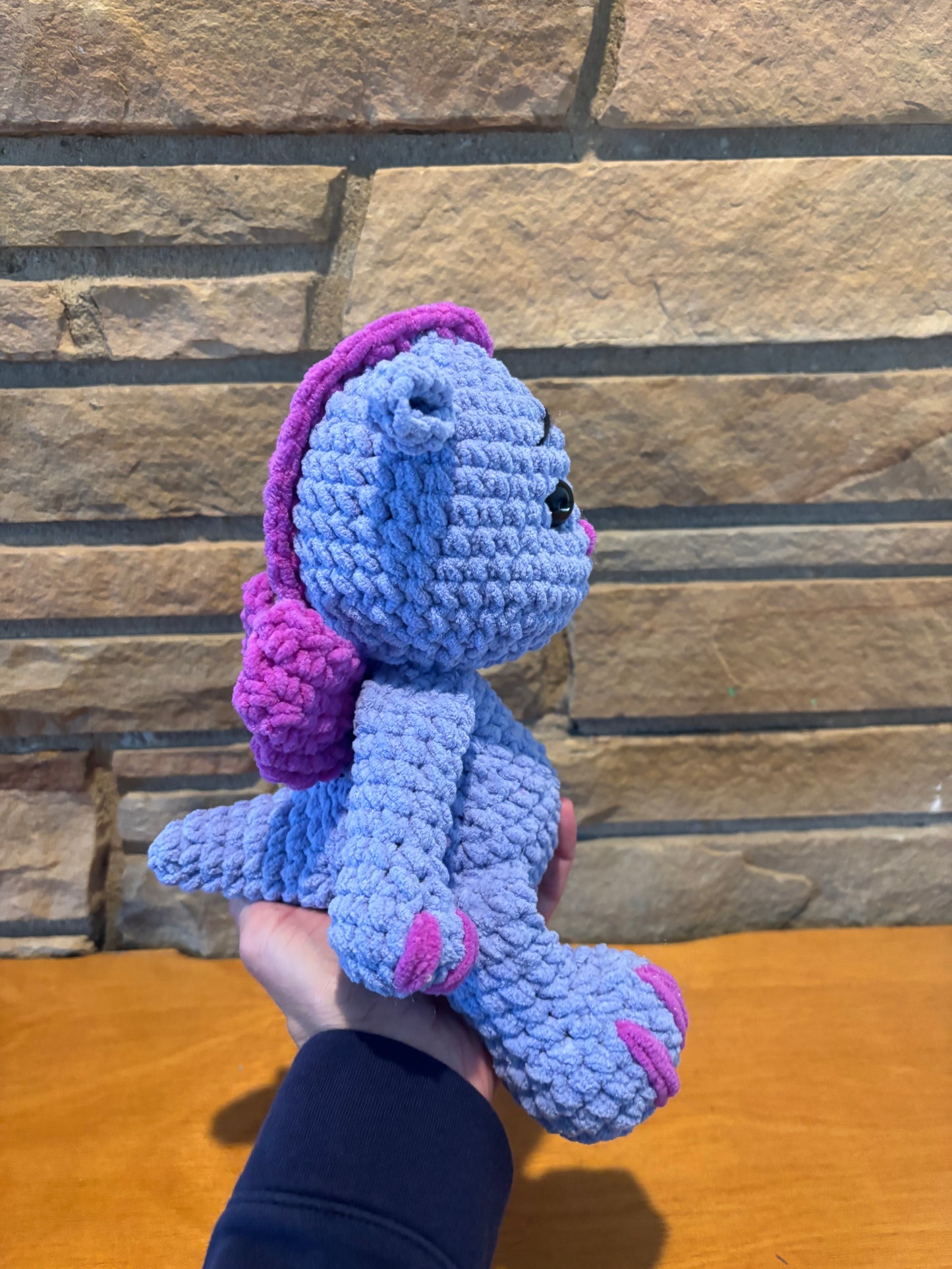 Crochet Dragons