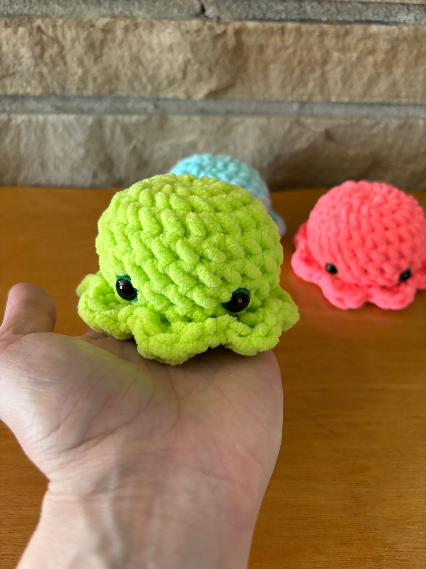 Crochet Octopus