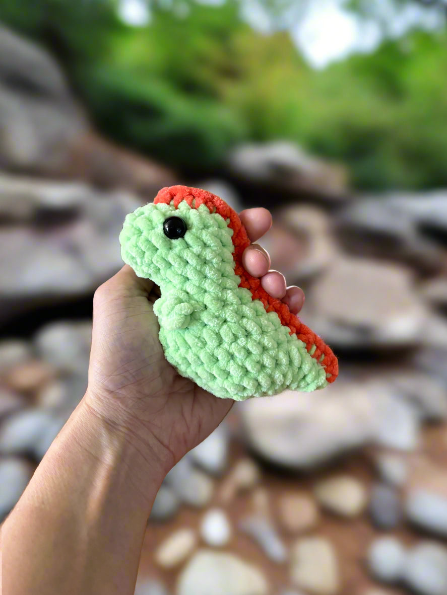 Crochet Dinosaurs - Large