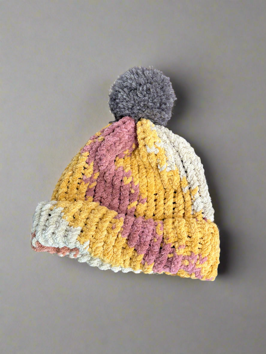 Crochet Hats and Scarves