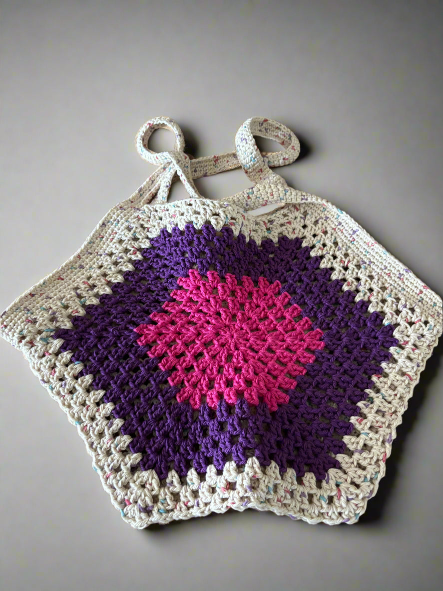 Crochet Market Bags