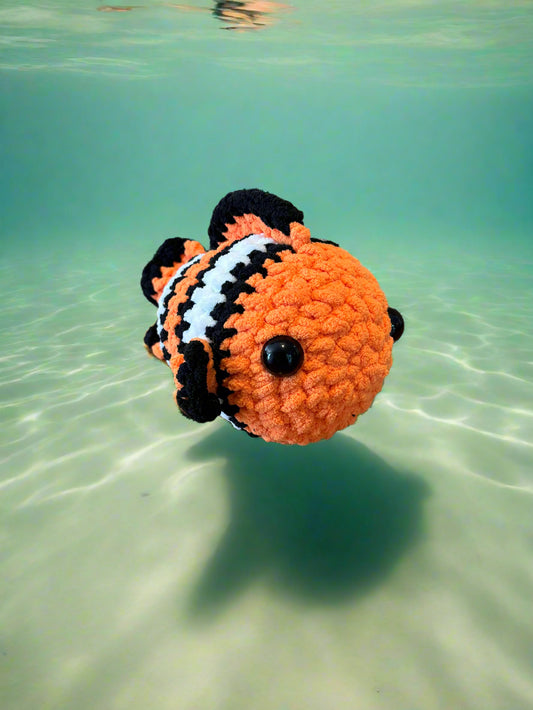 Crochet Fish