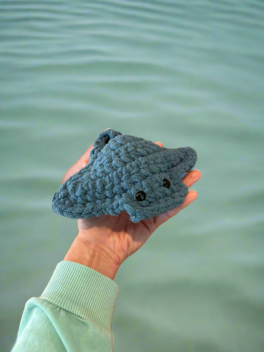 Crochet Stingray