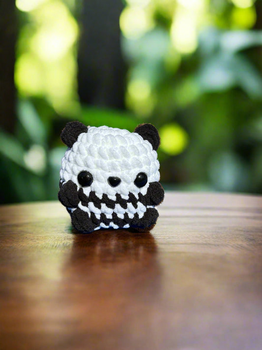 Crochet Panda