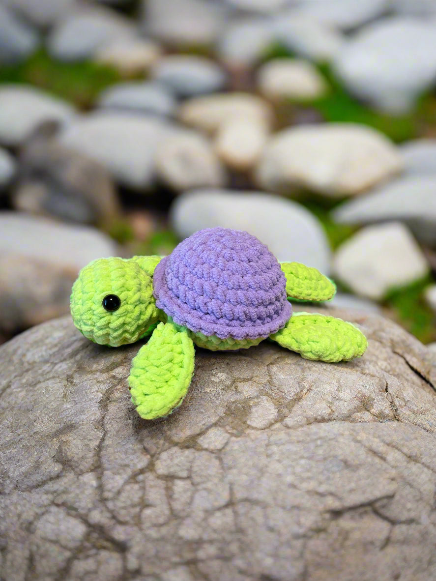 Crochet Turtles