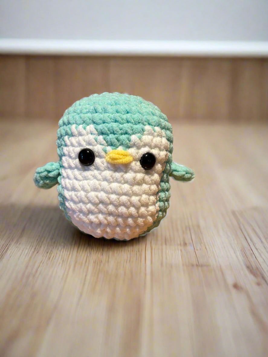 Crochet Penguin