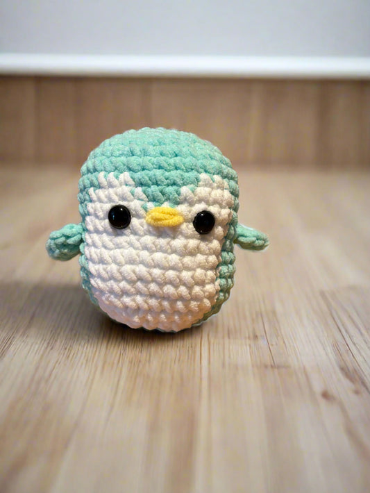 Crochet Penguin