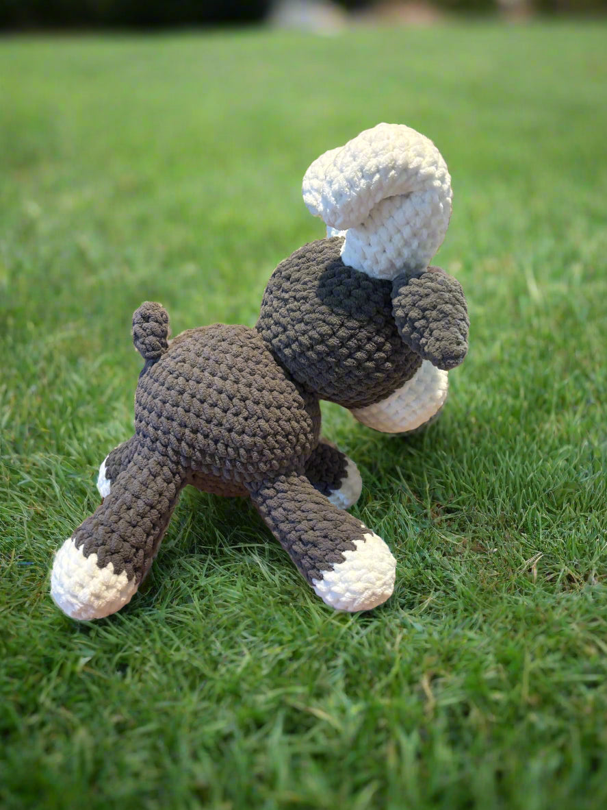 Crochet Goat