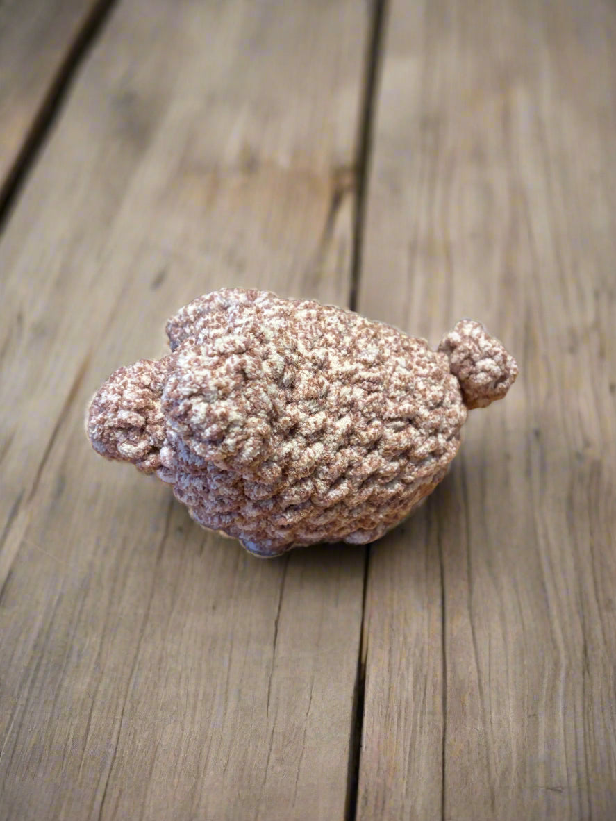 Crochet Piggies