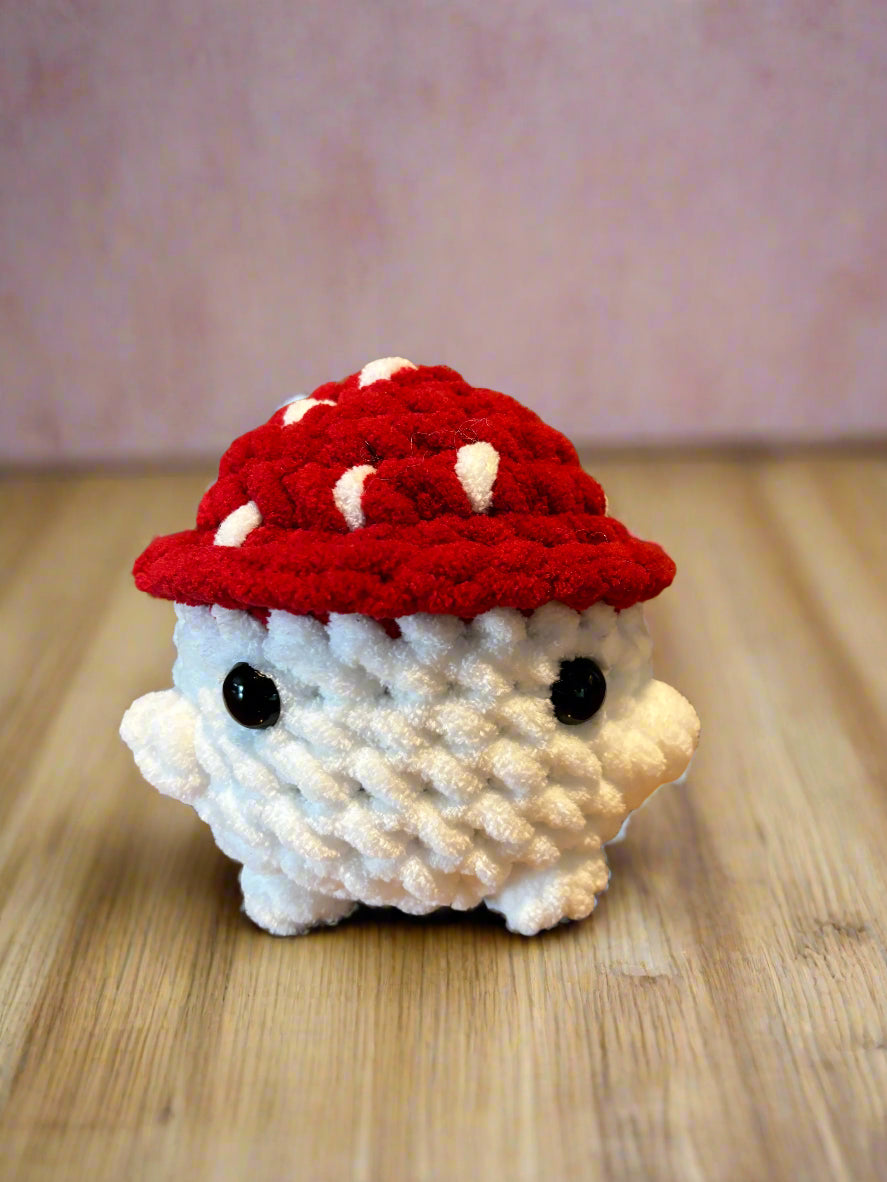 Crochet Mushie Boi