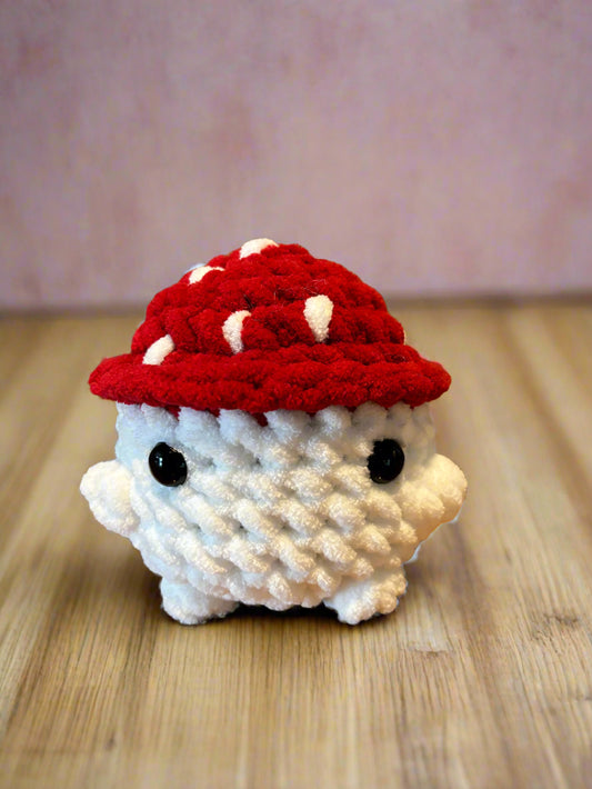 Crochet Mushie Boi