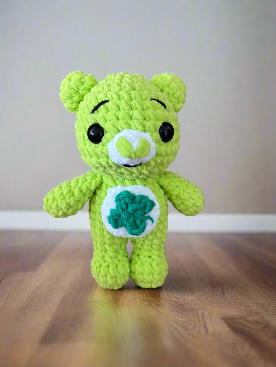 Crochet Mini Care Bear