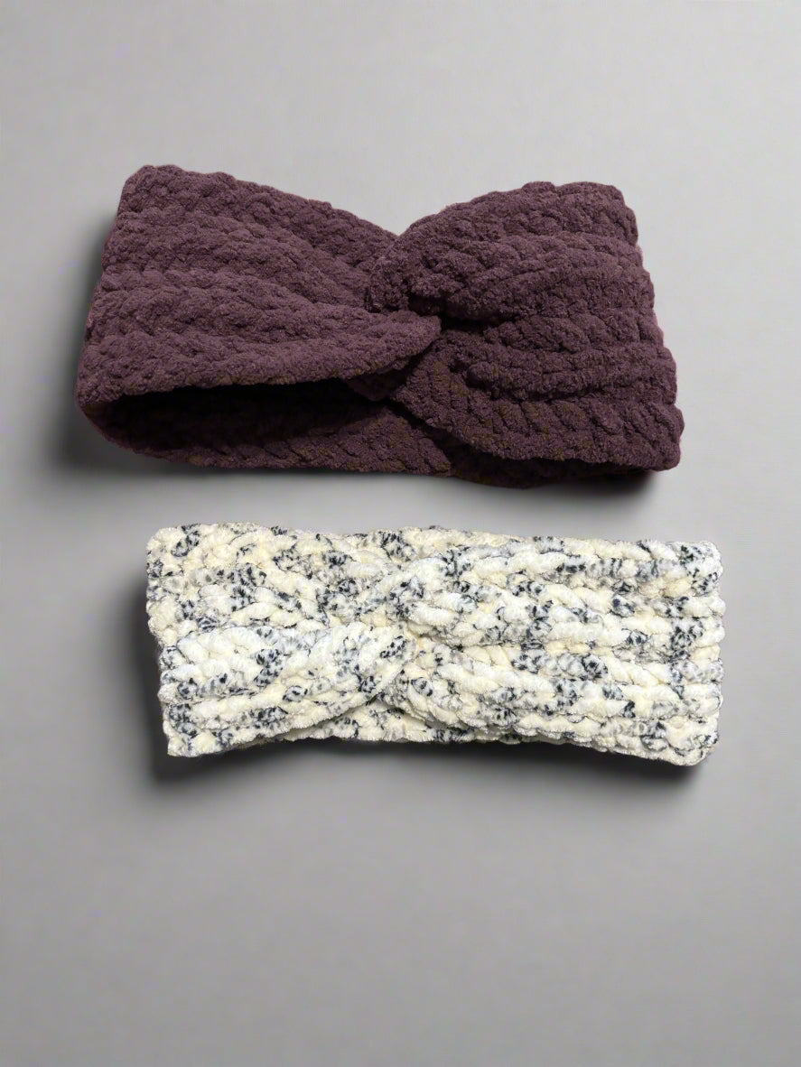 Crochet Ear Warmers