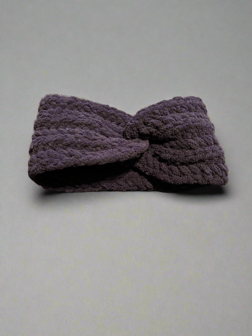 Crochet Ear Warmers
