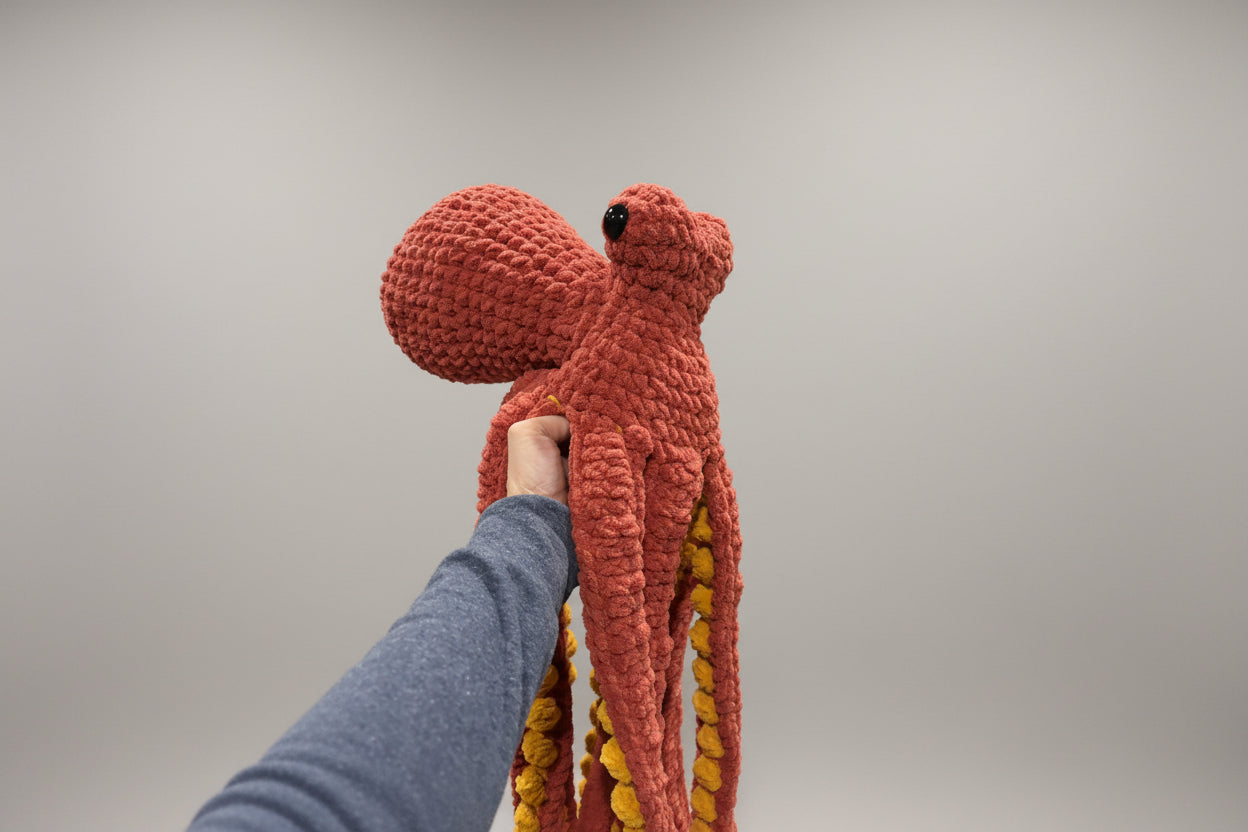 Crochet Octopus