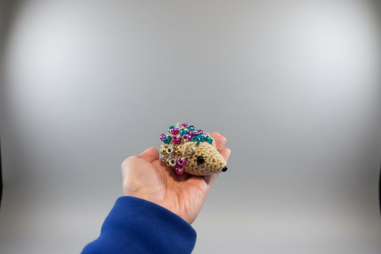 Crochet Hedgehogs