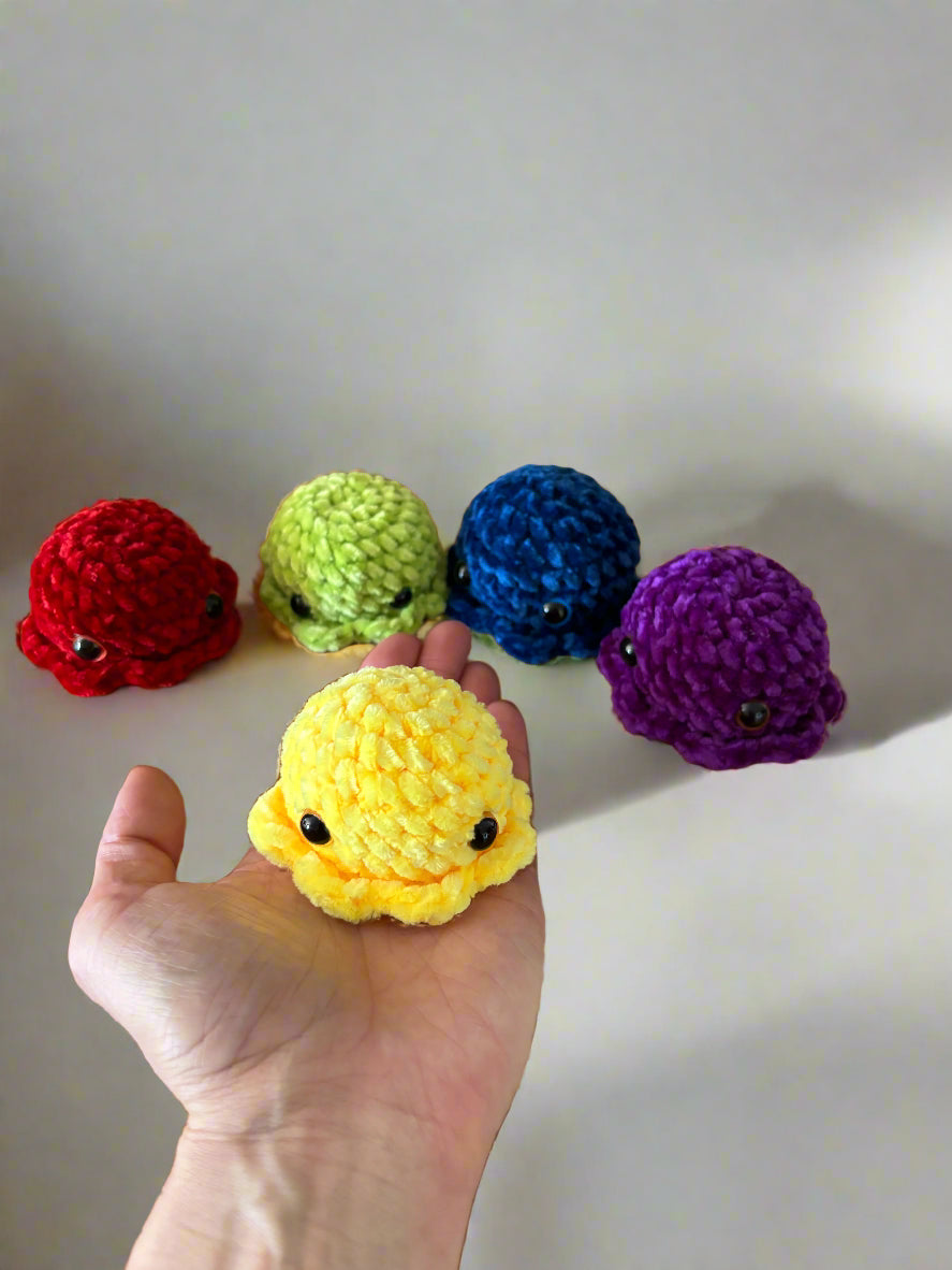 Crochet Octopus