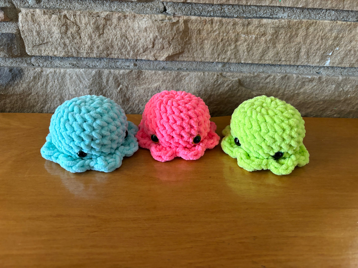 Crochet Octopus