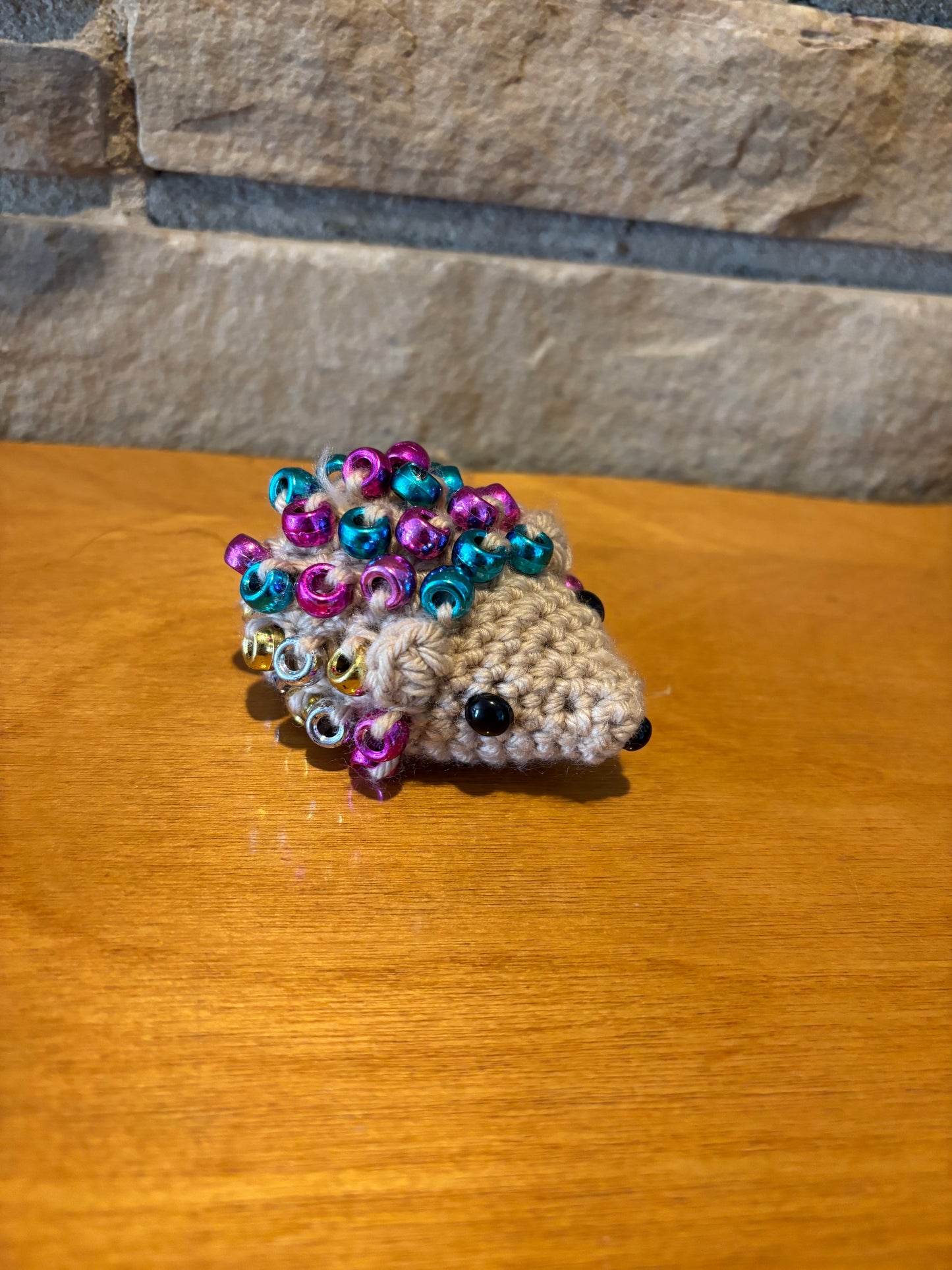 Crochet Hedgehogs