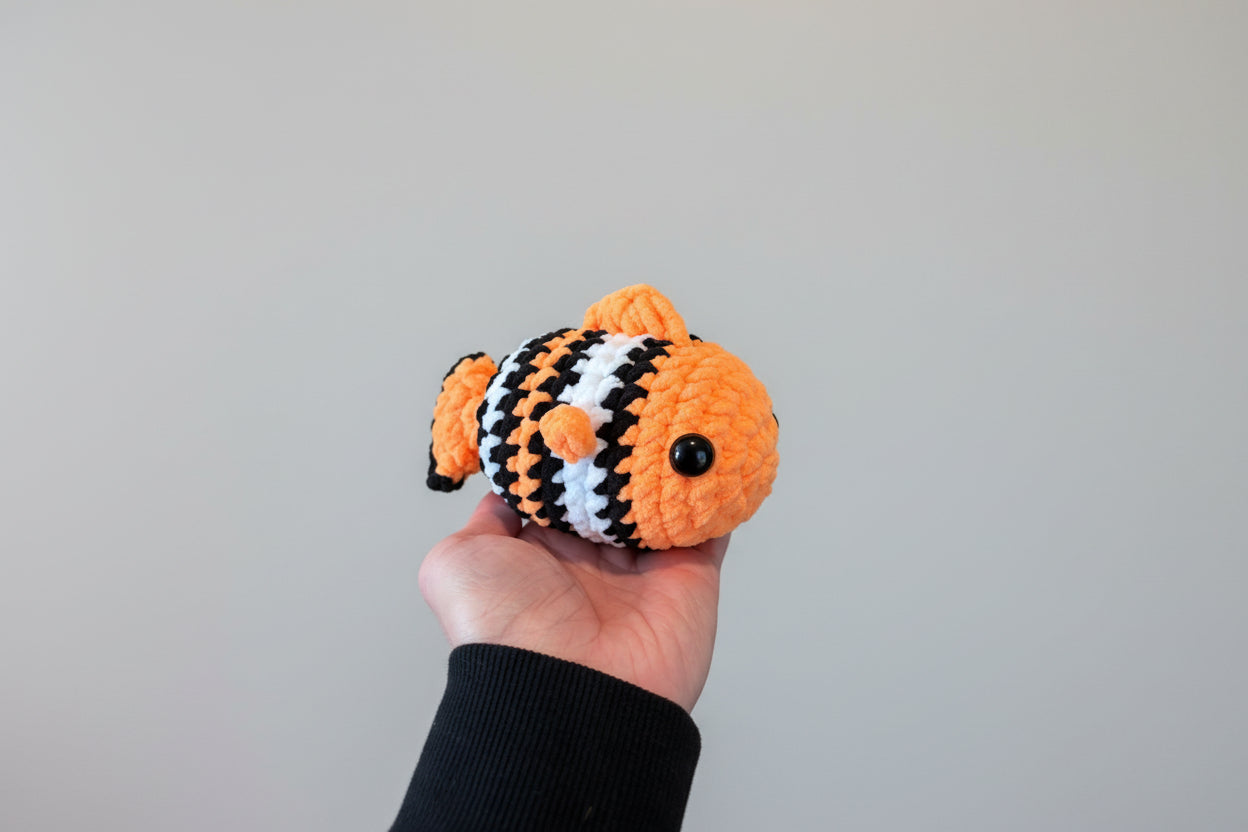 Crochet Fish