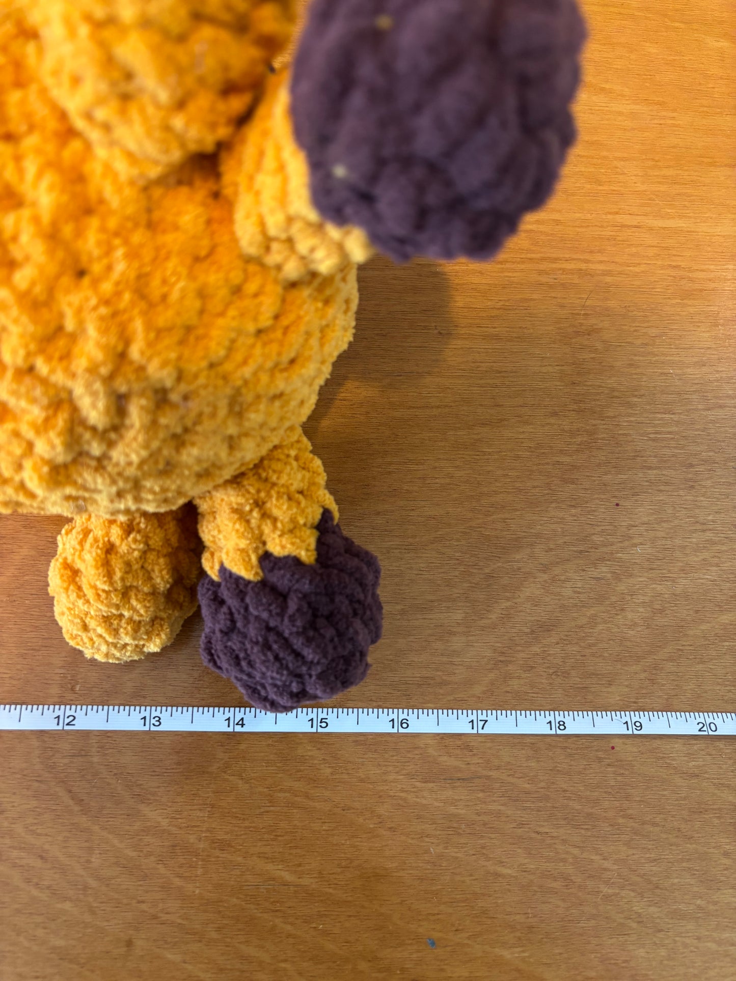 Crochet Giraffe