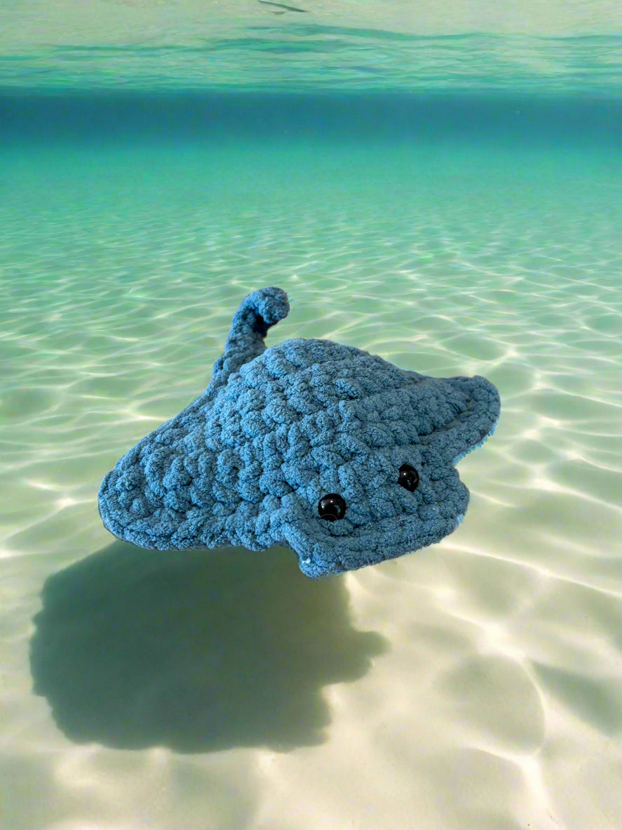 Crochet Stingray