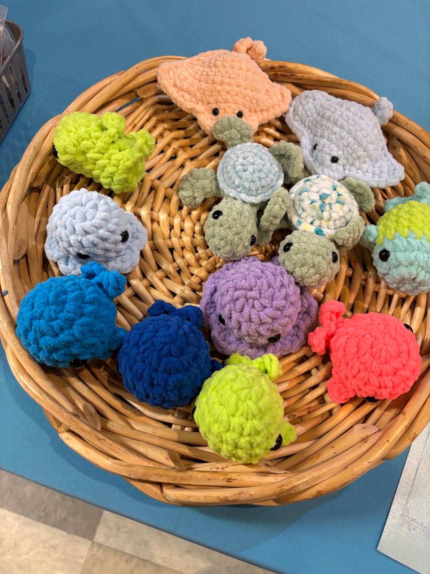 Adopt a Sea Creature