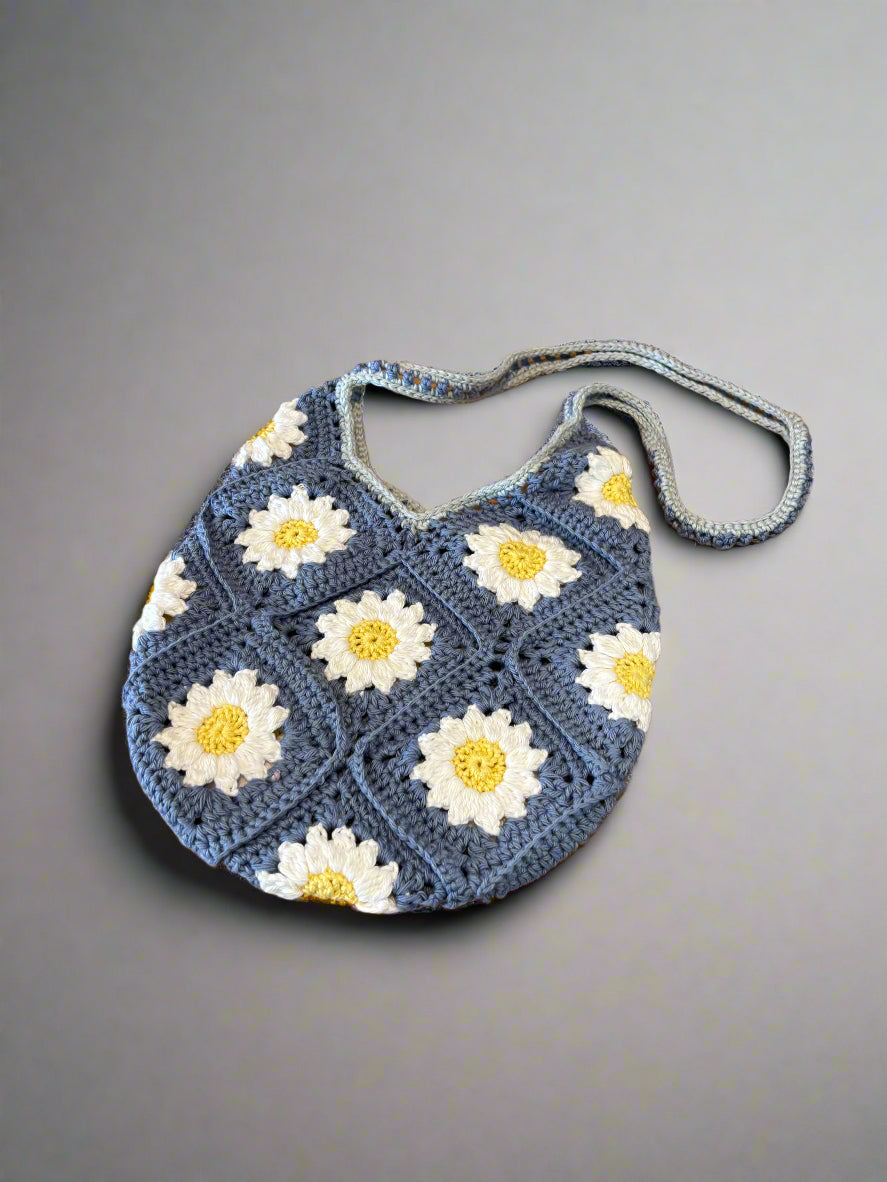 Crochet Market Bags