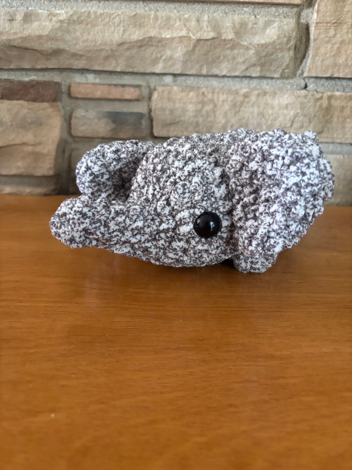 Crochet Baby Elephants
