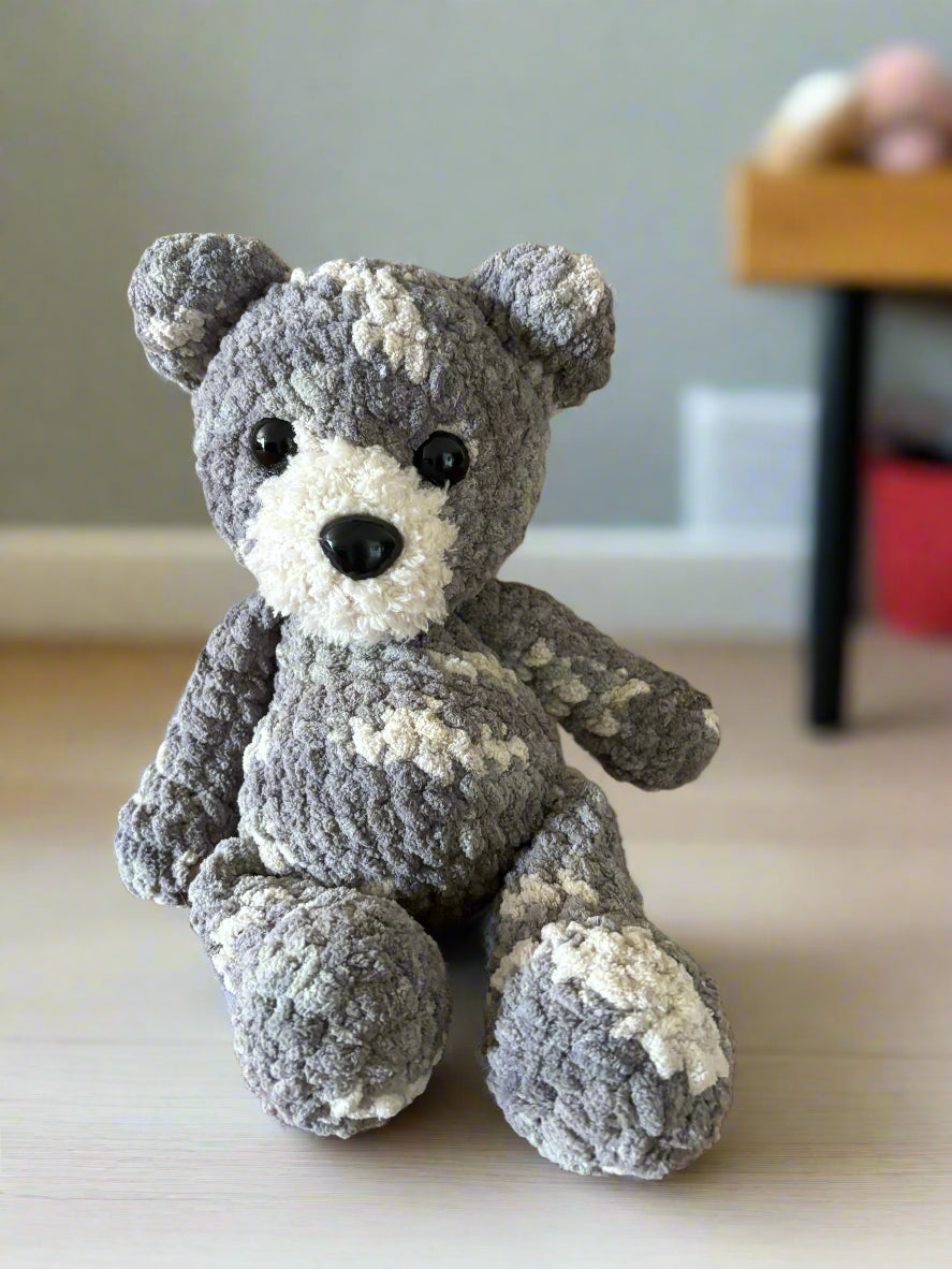 Crochet Teddy Bear