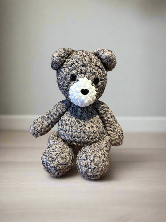 Crochet Teddy Bear