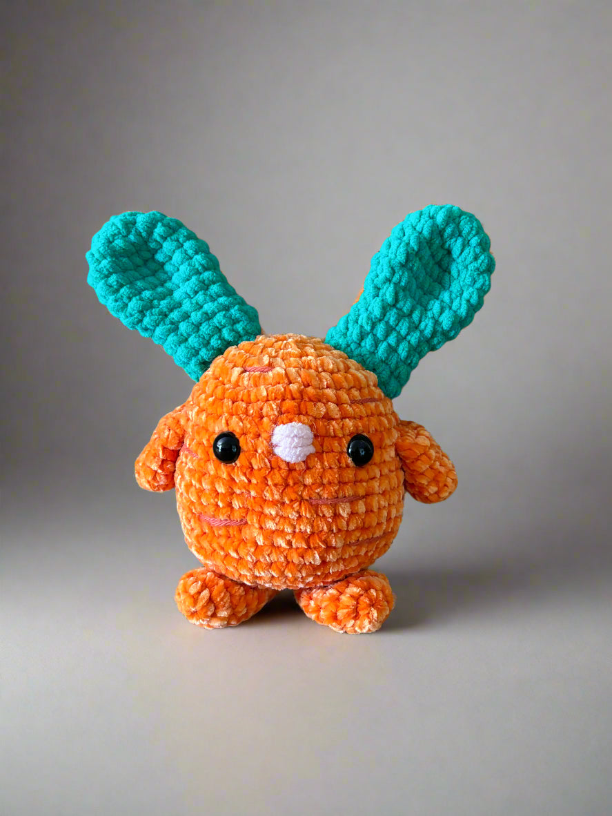 Crochet Chubby Bunnies