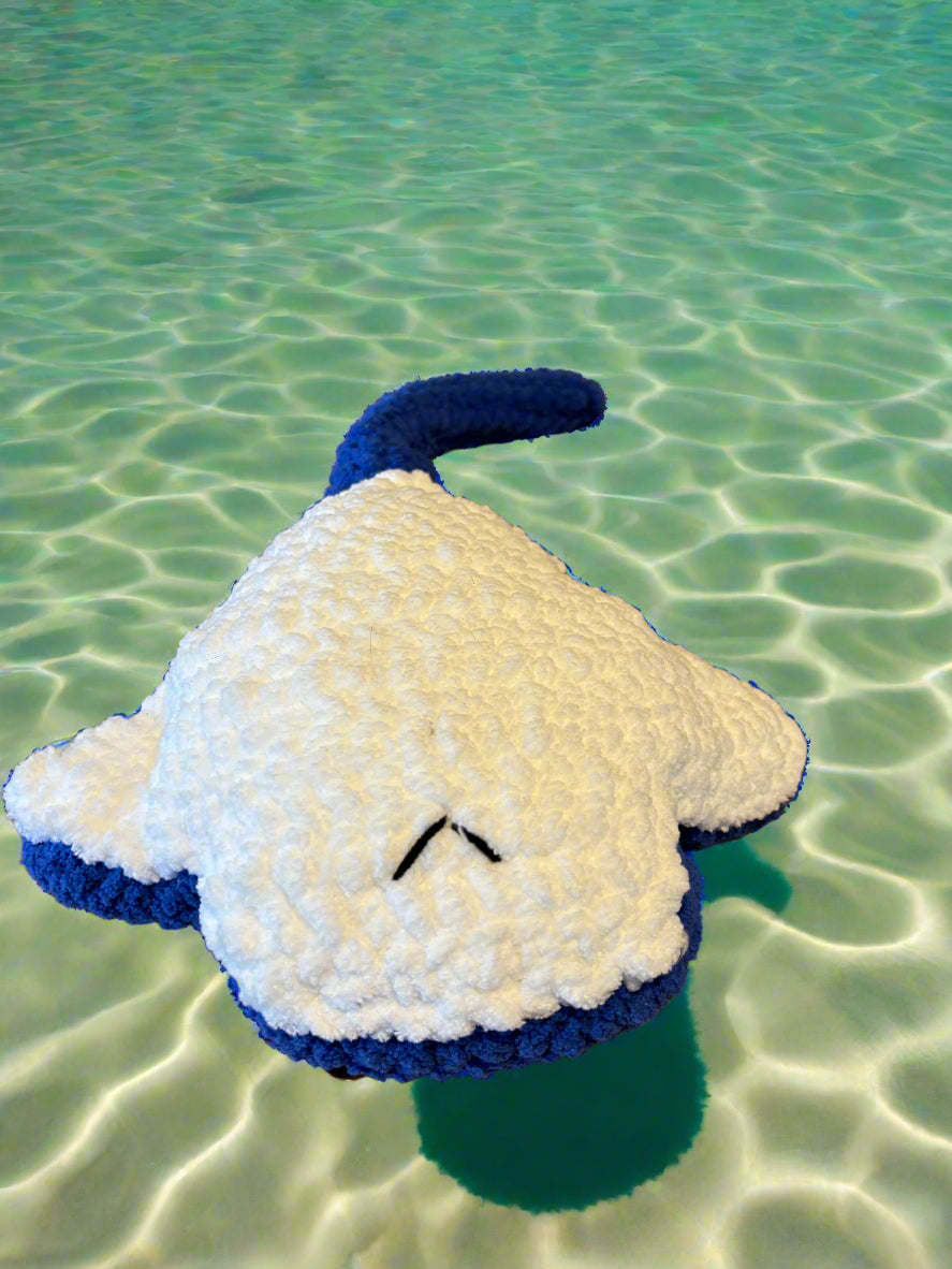 Crochet Stingray