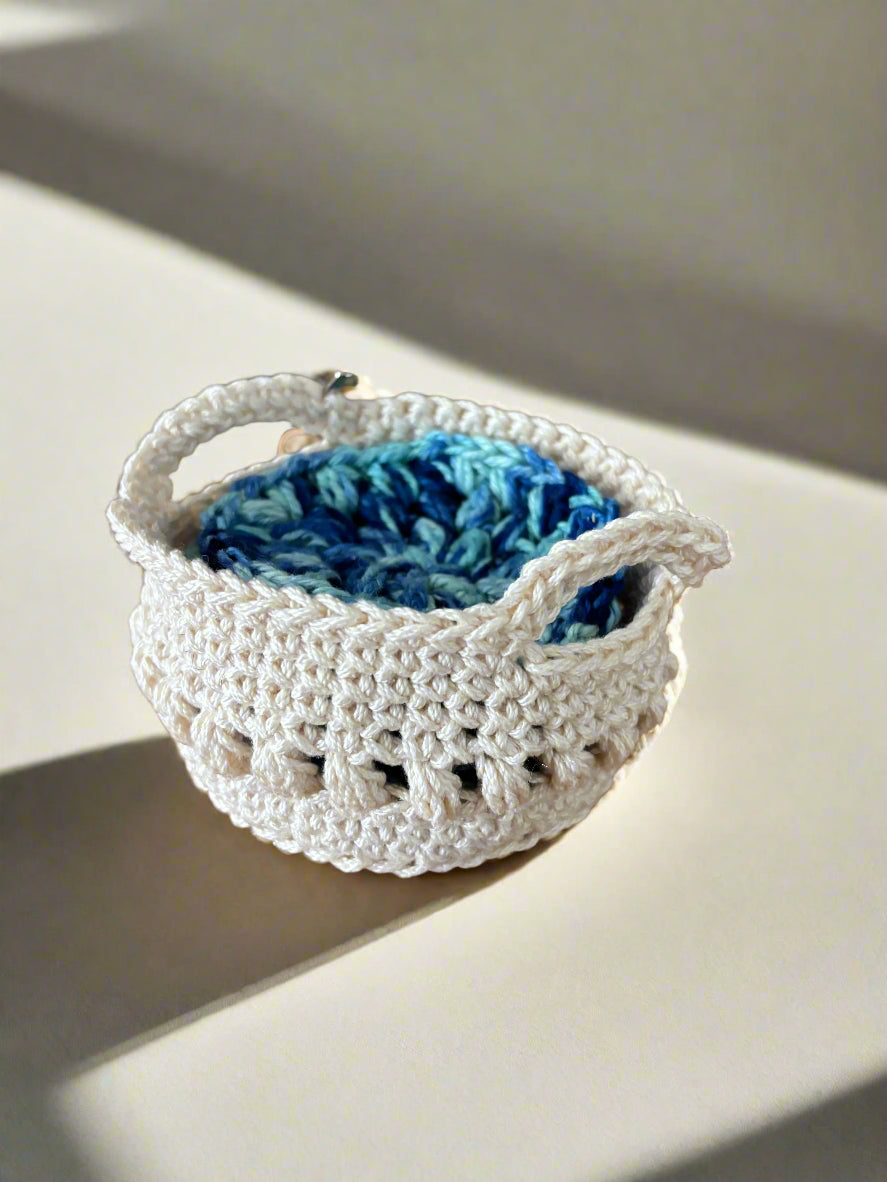 Crochet Coaster Set