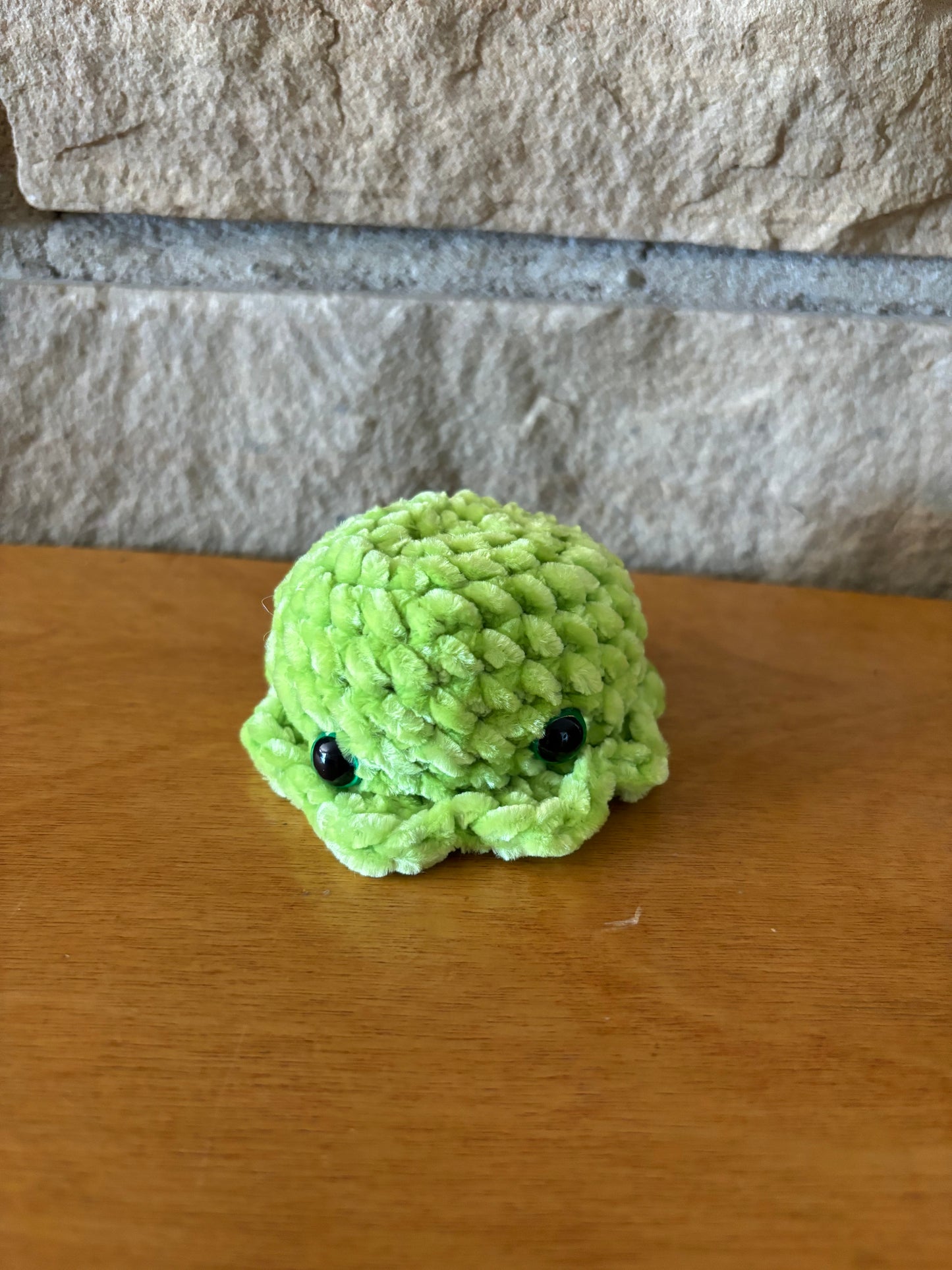 Crochet Octopus