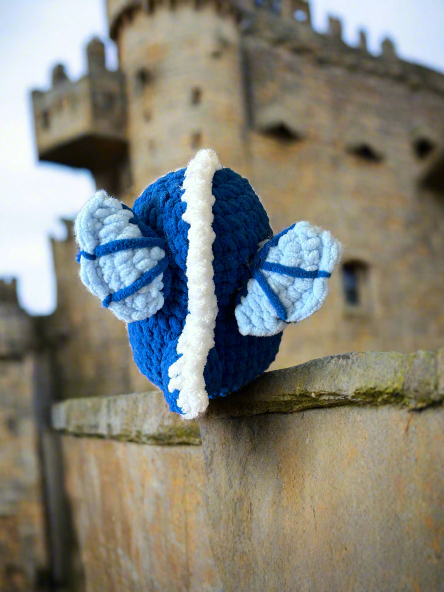 Crochet Dragons