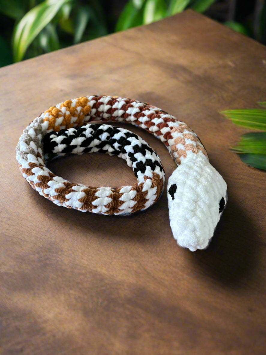 Crochet Snakes