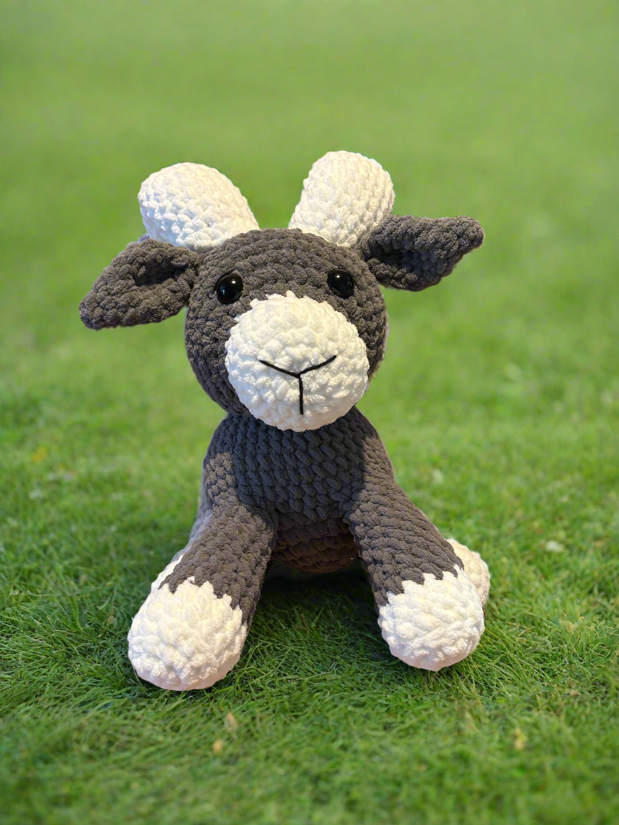 Crochet Goat