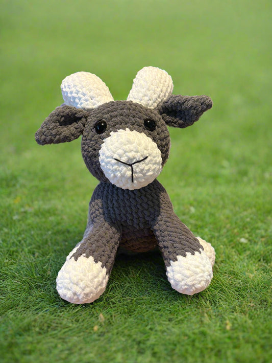 Crochet Goat