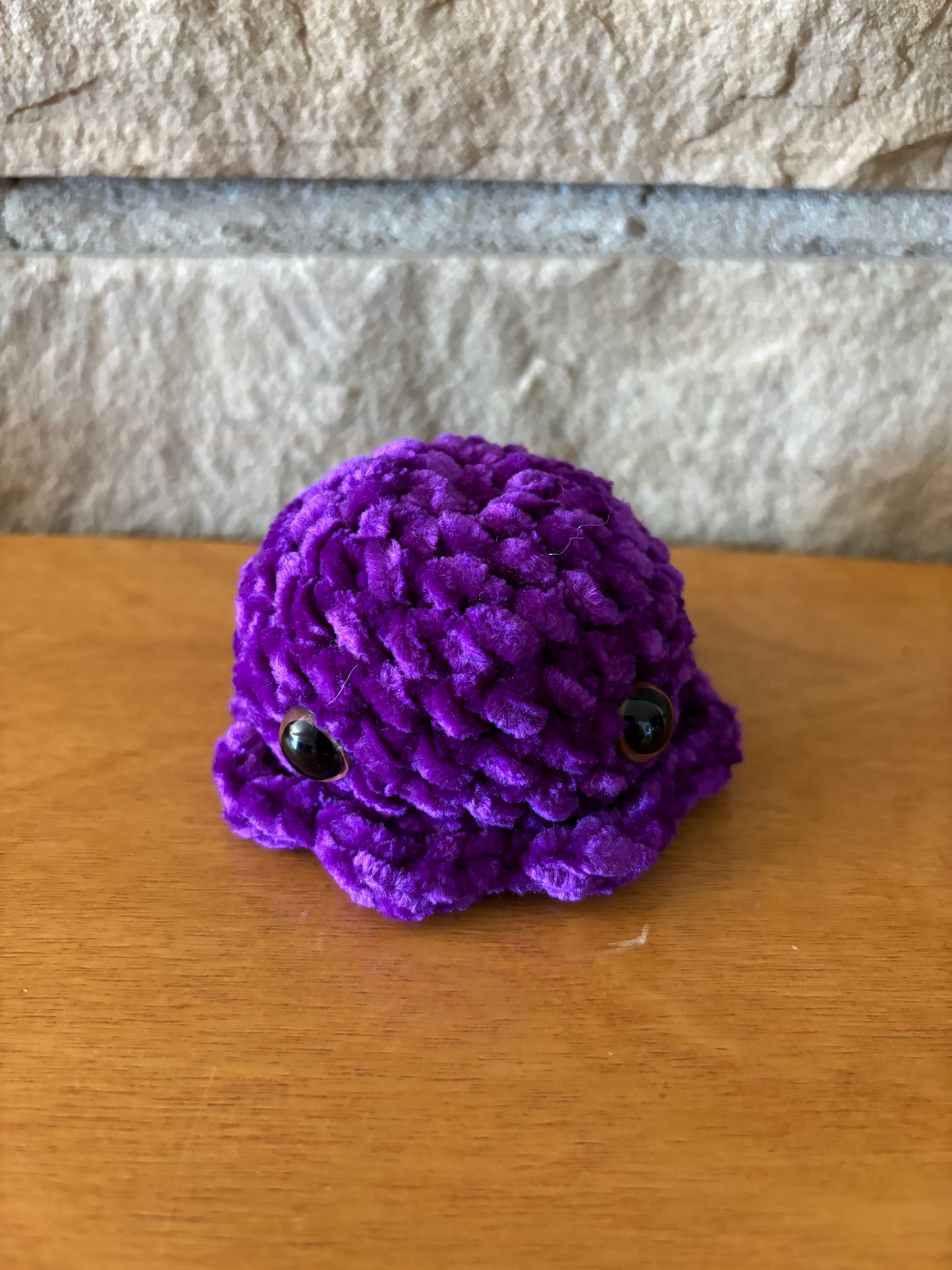 Crochet Octopus