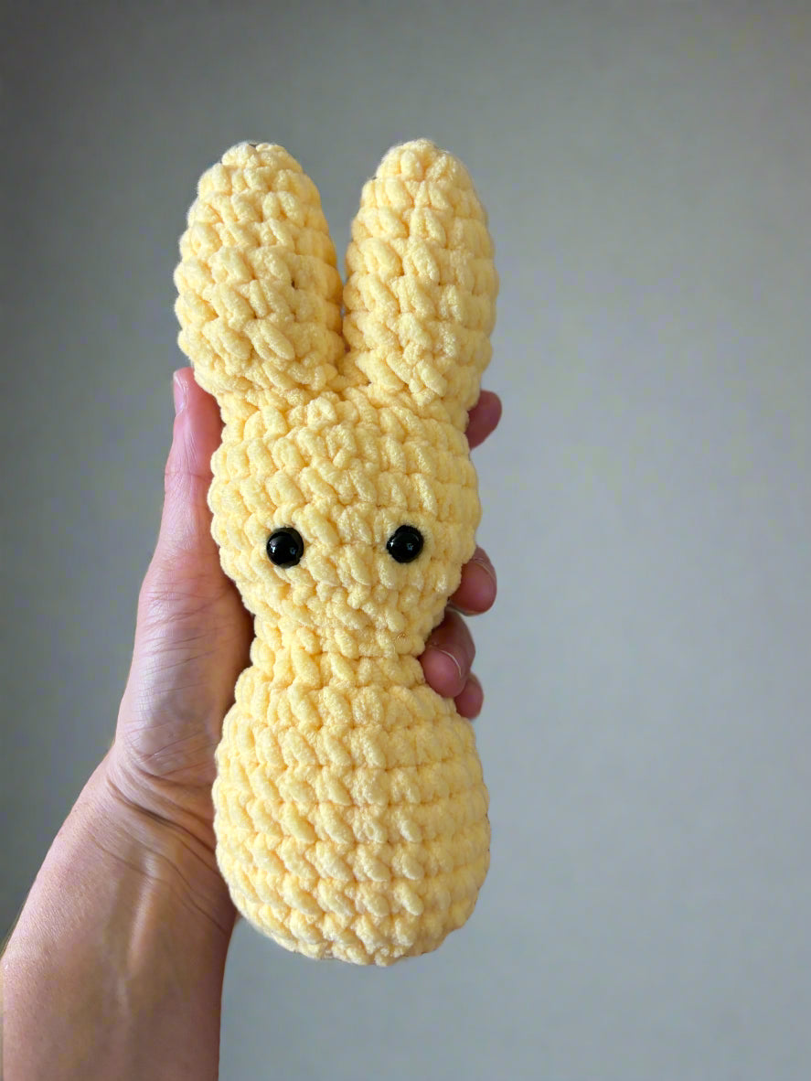Crochet Peeps